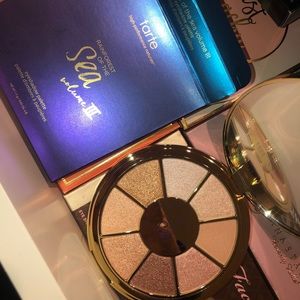 Tarte rainforest of the sea value 3 Eye palette